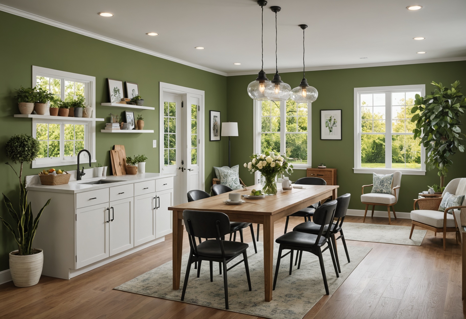 Choosing the right furniture